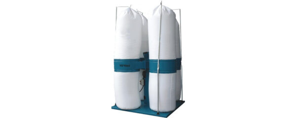 Aspirador de polvo y viruta MARZICA MF 9060