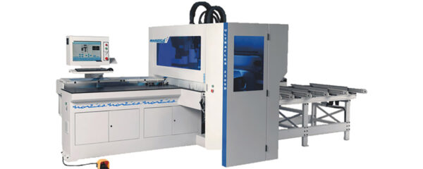 Centro de Trabajo Agujereadora CNC MARZICA  ULTRAFLEX KD6
