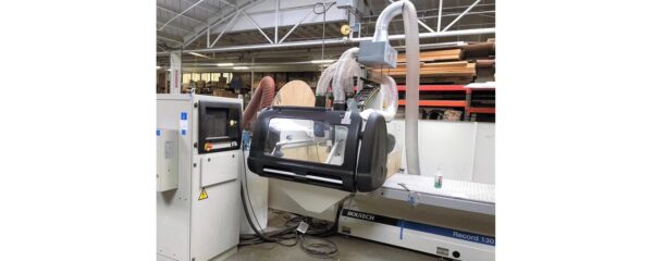 Centro de trabajo CNC NESTING SCM RECORD 120 USADO