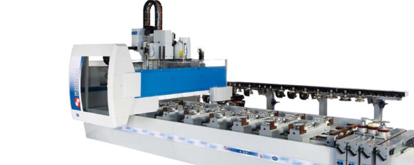 Centro de Trabajo CNC MASTERWOOD 4 WIN