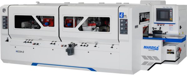 Moldurera MARZICA Serie 33 HD
