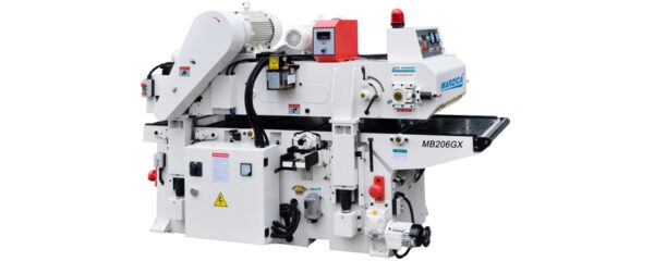 Cepilladora de 2 Caras MARZICA MB 206GX