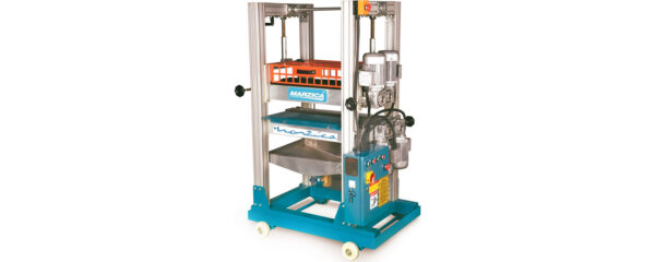 Encoladora doble faz MARZICA ED4 600