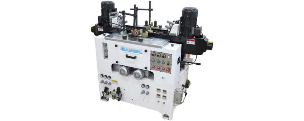 Lijadora Vertical Doble MARZICA LC2B