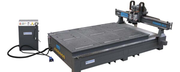 Pantógrafo CNC MARZICA PIONEER 30/2