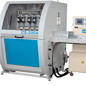 Tronzadora Semi Optimizadora MARZICA CS 200A