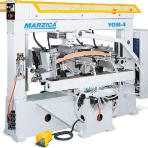 Barreno doble multiple MARZICA YOM 4