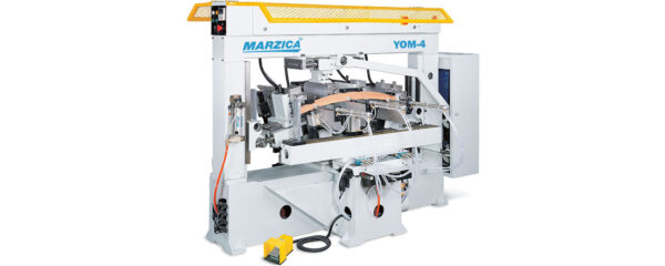 Barreno doble multiple MARZICA YOM 4