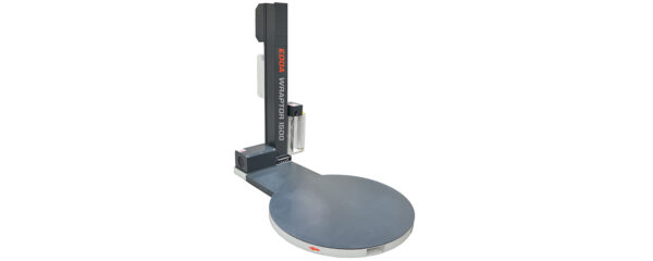 Embaladora Vertical Automatica EDDA WRAPTOR 1500