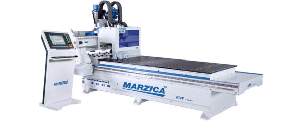 Centro de Trabajo Nesting CNC MARZICA SKYNEST 2409