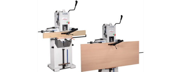 Escopleadora a cadena CENTAURO CVS 15