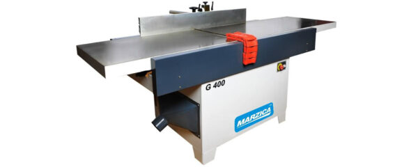 Garlopa MARZICA GI 400