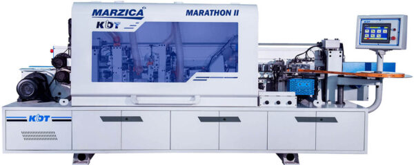 Pegadora de cantos MARZICA MARATHON II