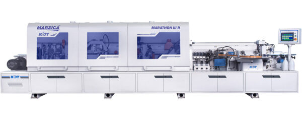 Pegadora de cantos MARZICA MARATHON III R