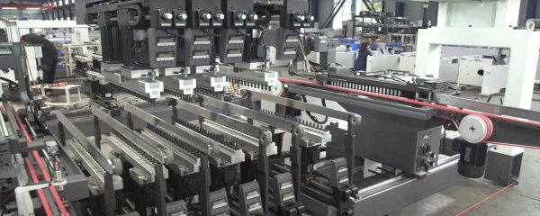 Agujereadora multiple automatica MARZICA AM 212 - Imagen 2