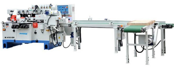 Moldurera MARZICA M 418E - Imagen 3