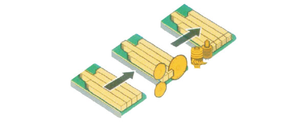 Fresadora Finger Joint MARZICA FFJ 15E - Imagen 3
