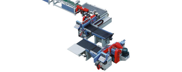 Linea  Automatica de Finger Joint MARZICA LFDT 1560B - Imagen 3