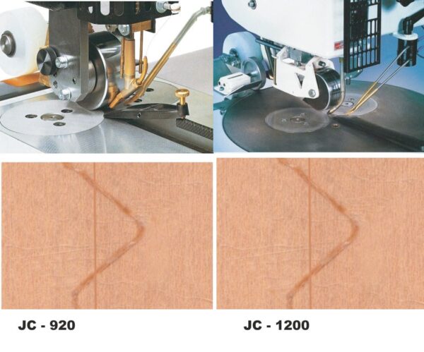 Juntadora de chapas de madera  MARZICA JC 1200 - Imagen 2