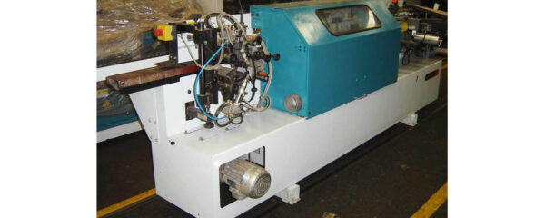 Pegadora de cantos HOLZ HER 1435SE PVC USADA - Imagen 3