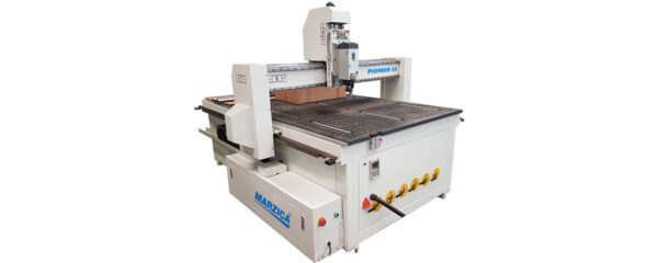 Pantógrafo CNC a 3 Ejes MARZICA PIONEER 18