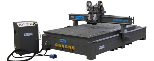 Pantógrafo CNC MARZICA PIONEER 30/2 - Imagen 3