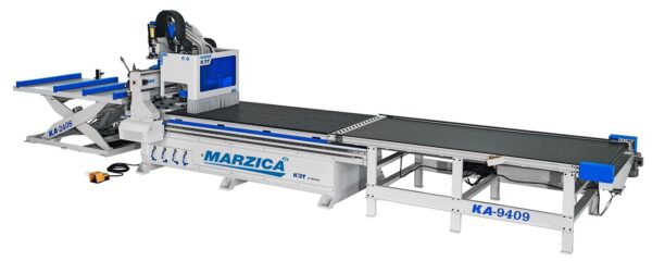 Centro de Trabajo Nesting CNC MARZICA SKYNEST 2409 - Imagen 2