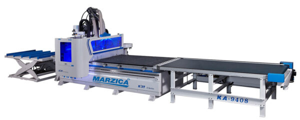 Centro de Trabajo Nesting CNC MARZICA SKYNEST 3710 - Imagen 2