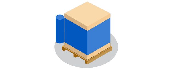 Embaladora Vertical Automatica EDDA WRAPTOR 1500 - Imagen 3