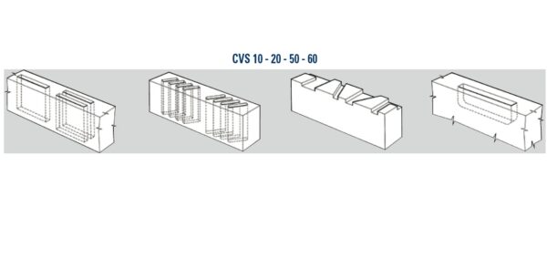Escopleadora a cadena CENTAURO CVS 10 - Imagen 2