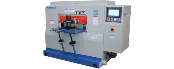 Espigadora Doble Mesa CNC MARZICA EED2 CN