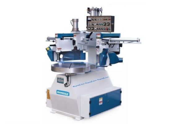 Fresadora Copiadora Rotativa MARZICA FR 1200 - Imagen 2