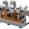 Lijadora Automatica de Molduras a Cepillos MARZICA SW350DM