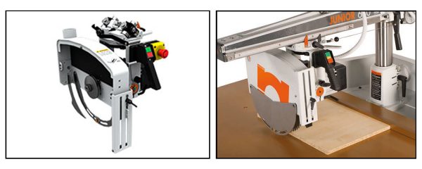 Sierra Radial MAGGI JUNIOR 640 - Imagen 3