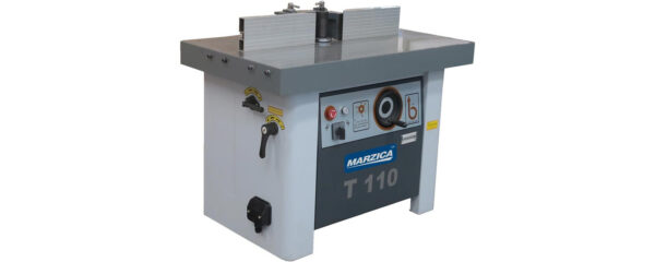 Tupi de alta velocidad  MARZICA T 110