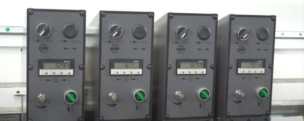 Agujereadora multiple automatica MARZICA AM 212 - Imagen 3
