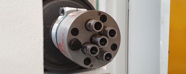 Agujereadora multiple HOLYTEK HB 301 - Imagen 4
