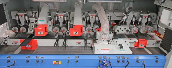 Moldurera MARZICA Serie 23R - Imagen 4
