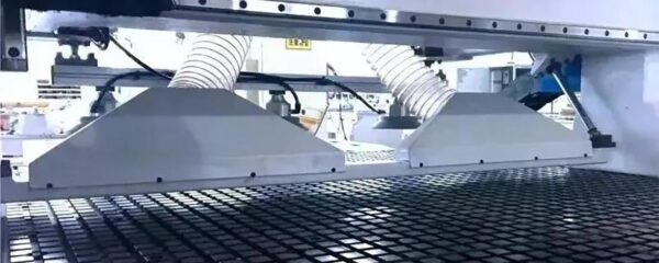 Centro de Trabajo Nesting CNC MARZICA SKYNEST 2409 - Imagen 3