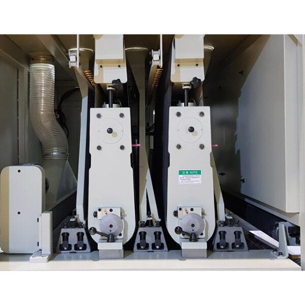 Lijadora a Dos Bandas para Lustre MARZICA SFR - Imagen 2