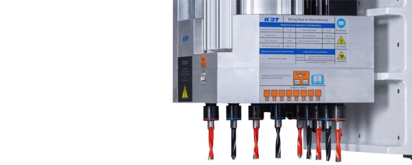Centro de Trabajo Nesting CNC MARZICA SKYNEST LINEA - Imagen 3