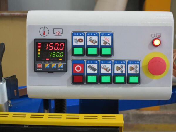 Pegadora de Cantos OAV PEGASUS MAX 330 - Imagen 3