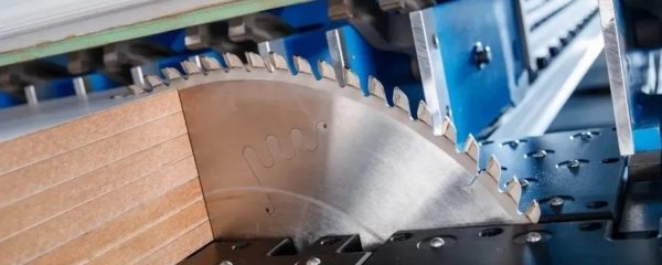 Seccionadora Horizontal CNC MARZICA QUADRA 320 - Imagen 3