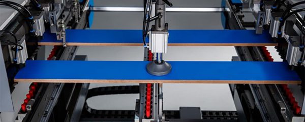 Agujereadora multiple automatica MARZICA AM 23A - Imagen 4