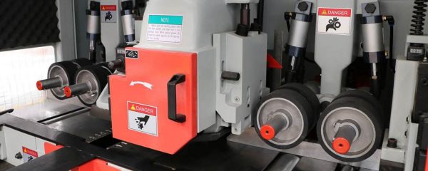 Moldurera MARZICA Serie 23R - Imagen 5