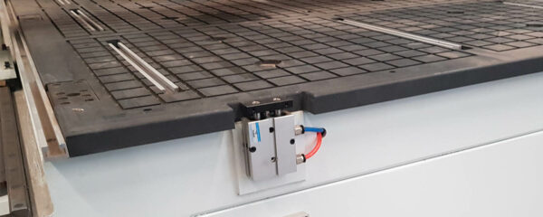 Pantógrafo CNC a 3 Ejes MARZICA PIONEER 18 - Imagen 4
