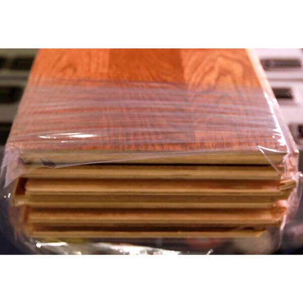 Embaladora horizontal EDDA EASYWRAP 100 USADA - Imagen 5