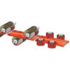 Lijadora Automatica de Molduras a Cepillos MARZICA SW350DM - Imagen 3