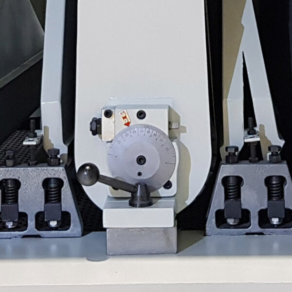 Lijadora a Dos Bandas para Lustre MARZICA SFR - Imagen 3