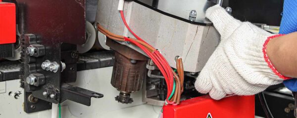 Pegadora de Cantos OAV PEGASUS MAX 350 - Imagen 3